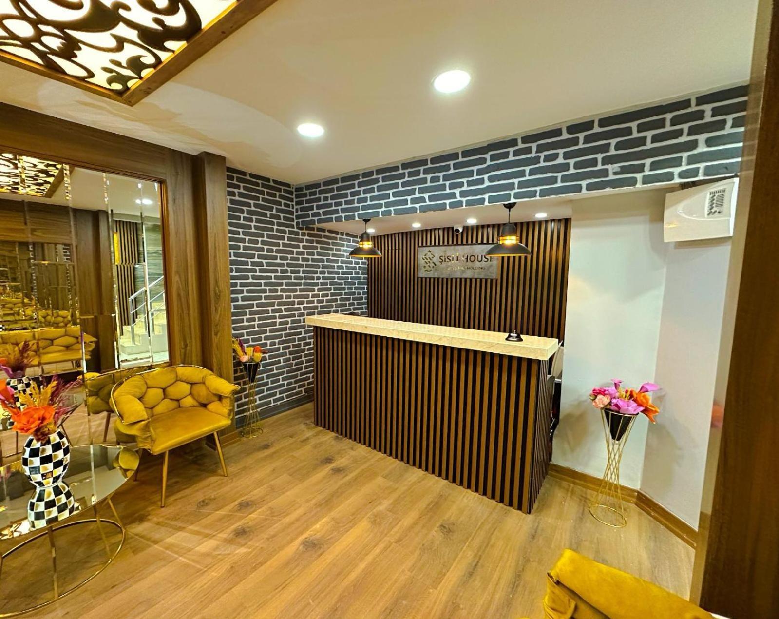 Appart hôtel Sisli House By Remar Holding Istambul